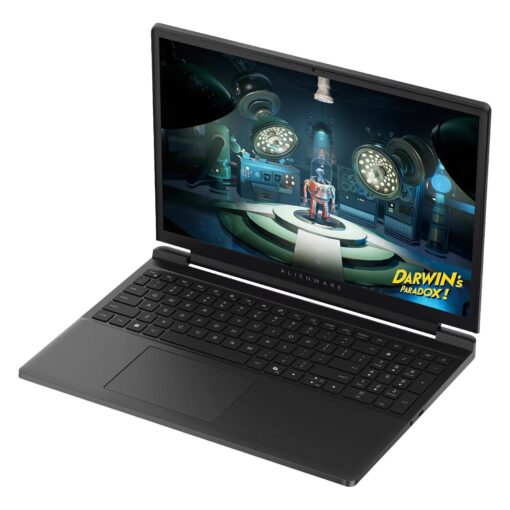 Alternative view of Notebook Dell Amd Ryzen 5-220 Rtx 4050 16gb Ram 512gb Ssd Pantalla 15.6" Full Hd Windows 11 Negro - Lda15265-5263