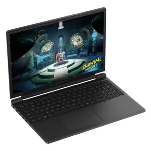 Notebook Dell Amd Ryzen 5-220 Rtx 4050 16gb Ram 512gb Ssd Pantalla 15.6" Full Hd Windows 11 Negro - Lda15265-5263 - Imagen 3