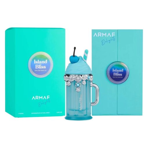 Perfume Armaf Delights Island Bliss Eau De Parfum Femenino 100ml