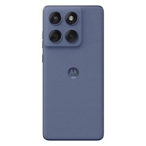 Smartphone Motorola Edge 60 Fusion 5g 2503-1 256gb 8gb Ram Dual Sim Pantalla 6.67" - Azul - Imagen 3