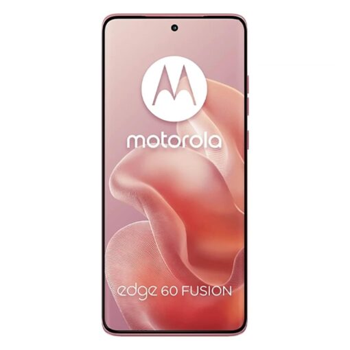 Alternative view of Smartphone Motorola Edge 60 Fusion 5g 2503-1 256gb 8gb Ram Dual Sim Pantalla 6.67" - Rosa