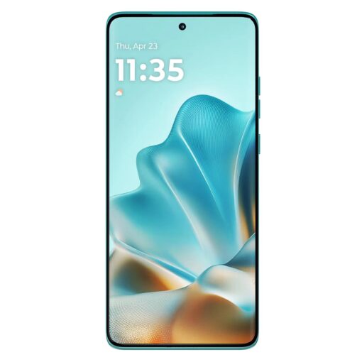 Alternative view of Smartphone Motorola Edge 60 Fusion 5g 2503-1 256gb 8gb Ram Dual Sim Pantalla 6.67" - Verde