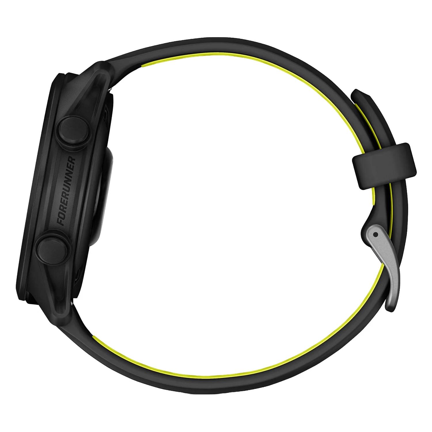 Smartwatch Garmin Forerunner 170 010-03920-00 - Negro Y Amarillo - Imagen 3