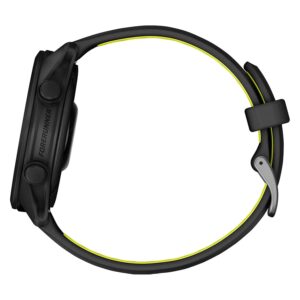 Smartwatch Garmin Forerunner 170 Music 010-03920-10 - Negro Y Amarillo - Imagen 3