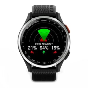 Smartwatch Garmin Approach S44 010-03009-00 - Plata - Imagen 2