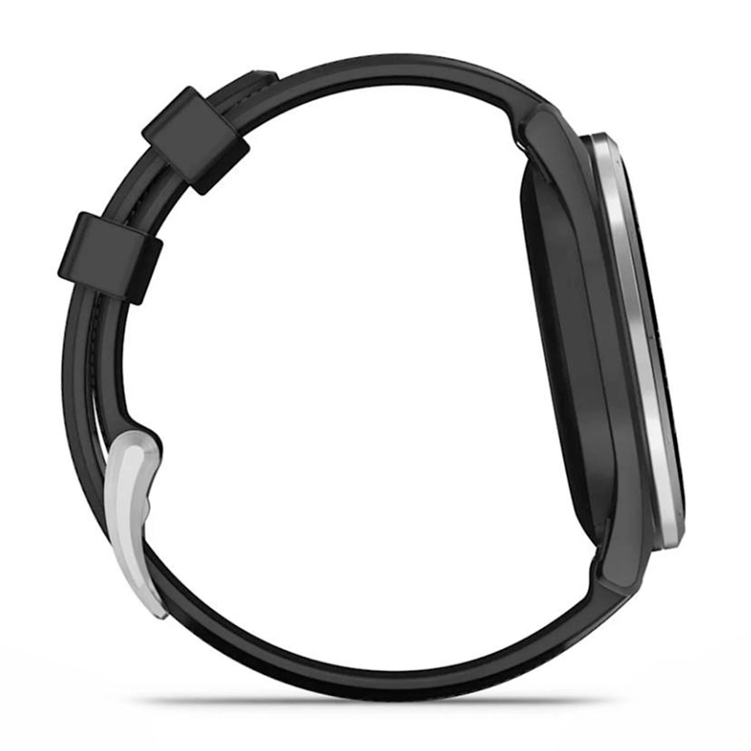 Smartwatch Garmin Approach S44 010-03009-00 - Plata - Imagen 3