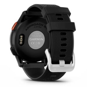 Smartwatch Garmin Approach S44 010-03009-00 - Plata - Imagen 4