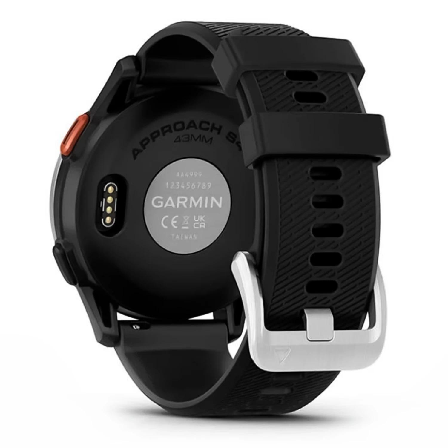 Smartwatch Garmin Approach S44 010-03009-00 - Plata - Imagen 4