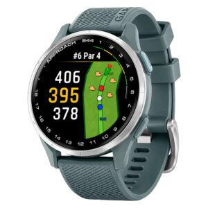 Smartwatch Garmin Approach S44 010-03009-01 - Plata