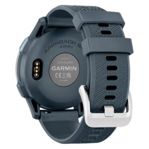 Smartwatch Garmin Approach S44 010-03009-01 - Plata - Imagen 3