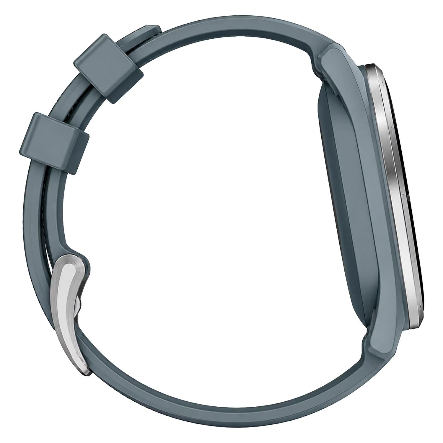 Smartwatch Garmin Approach S44 010-03009-01 - Plata - Imagen 4
