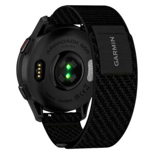 Smartwatch Garmin Approach S50 010-03010-00 - Negro - Imagen 4