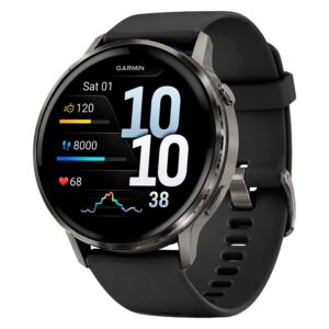 Smartwatch Garmin Venu 4 010-03014-00 45mm - Negro