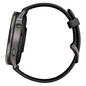 Smartwatch Garmin Venu 4 010-03014-00 45mm - Negro - Imagen 4