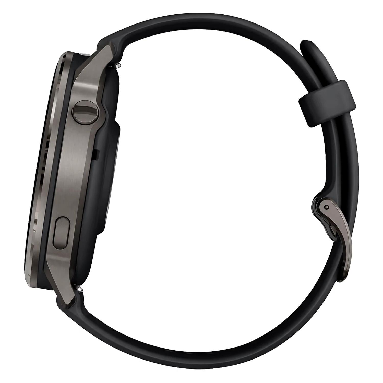 Smartwatch Garmin Venu 4 010-03014-00 45mm - Negro - Imagen 4