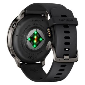 Smartwatch Garmin Venu 4 010-03014-00 45mm - Negro - Imagen 5