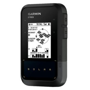 Gps Garmin Etrex Solar 010-02782-00 - Negro - Imagen 2