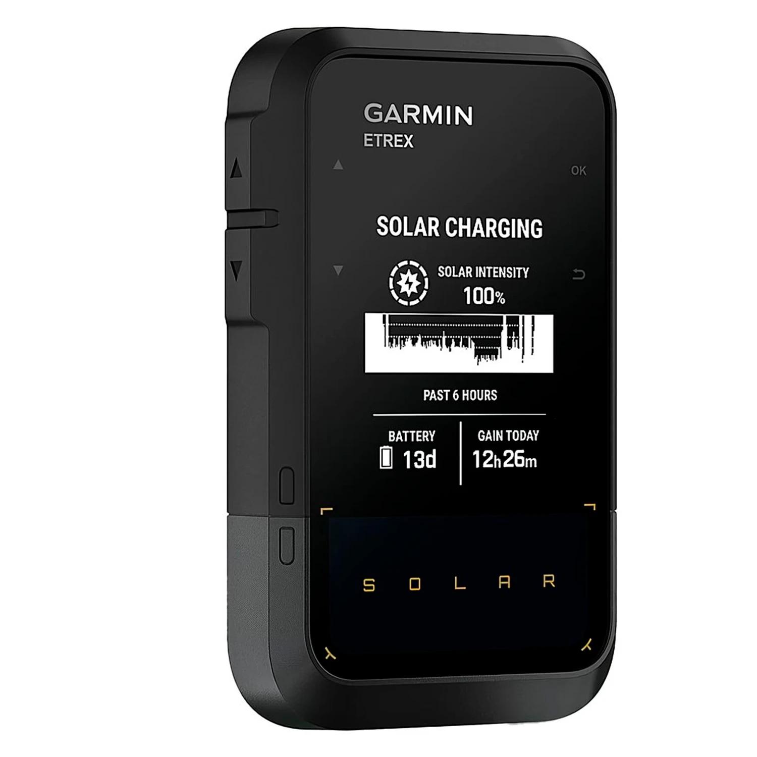 Gps Garmin Etrex Solar 010-02782-00 - Negro - Imagen 3