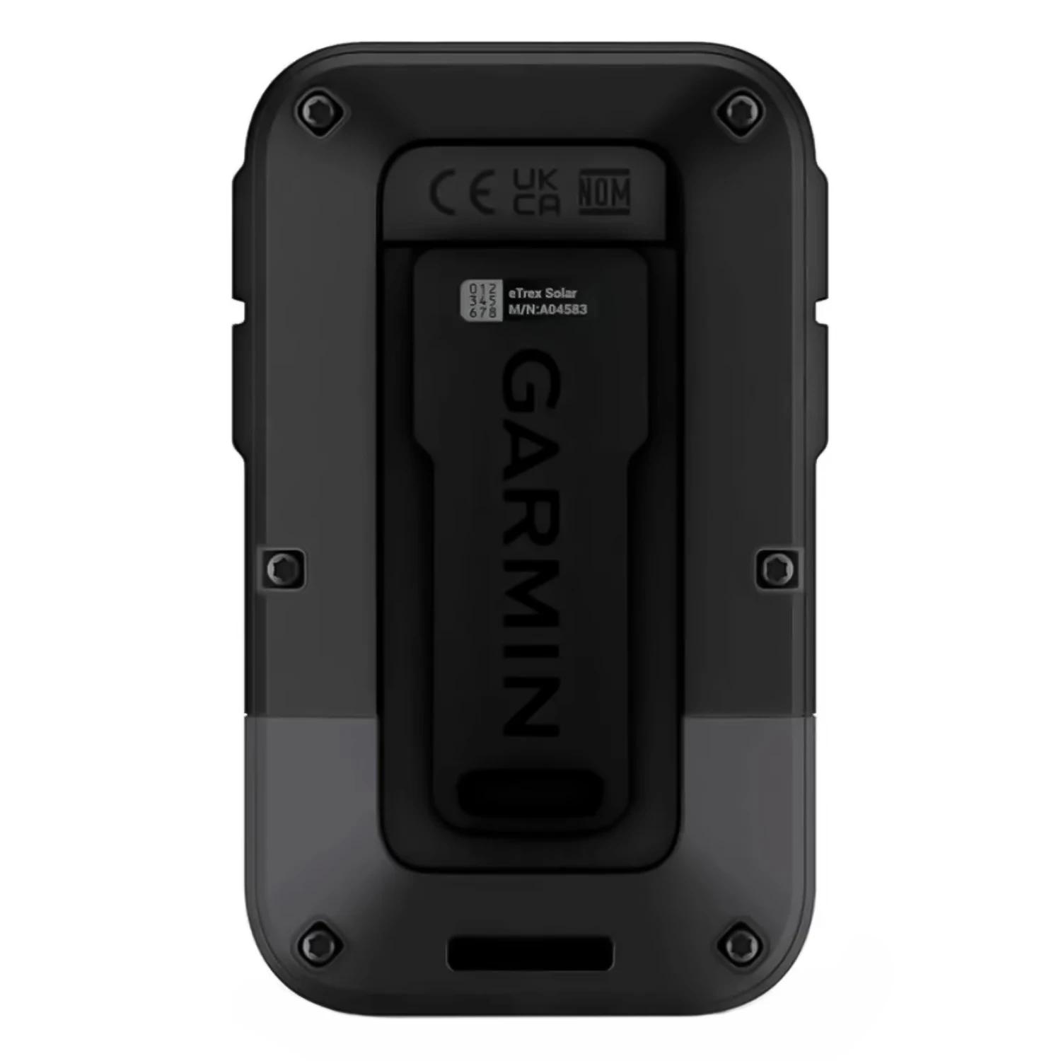 Gps Garmin Etrex Solar 010-02782-00 - Negro - Imagen 4