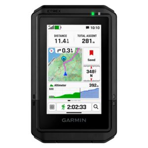 Gps Portátil Garmin Etrex Touch 010-02940-00 - Negro