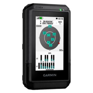 Gps Portátil Garmin Etrex Touch 010-02940-00 - Negro - Imagen 2