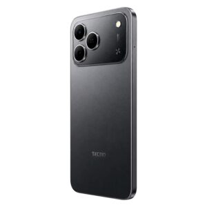 Smartphone Tecno Spark 50 Kn4n 256gb 4gb Ram Dual Sim Pantalla 6.78" - Negro - Imagen 4