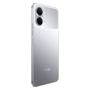 Smartphone Tecno Spark Go 3 Kn3 128gb 4gb Ram Dual Sim Pantalla 6.74" - Gris Titanio (anatel) - Imagen 4