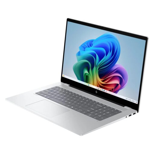 Alternative view of Notebook HP OmniBook X Intel Core Ultra 7-256V 16GB RAM 512GB SSD Pantalla 17.3" Touch Windows 11 Inglés Plata - 17-DD0003DX