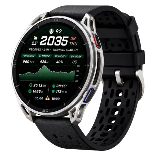Smartwatch Amazfit Cheetah 2 Ultra A2441 - Negro