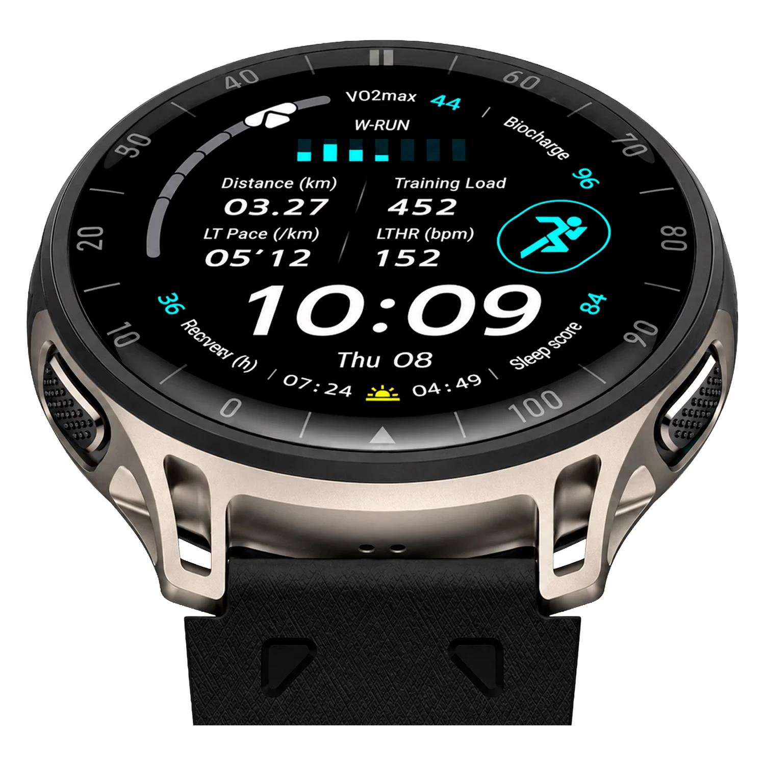 Smartwatch Amazfit Cheetah 2 Ultra A2441 - Negro - Imagen 3