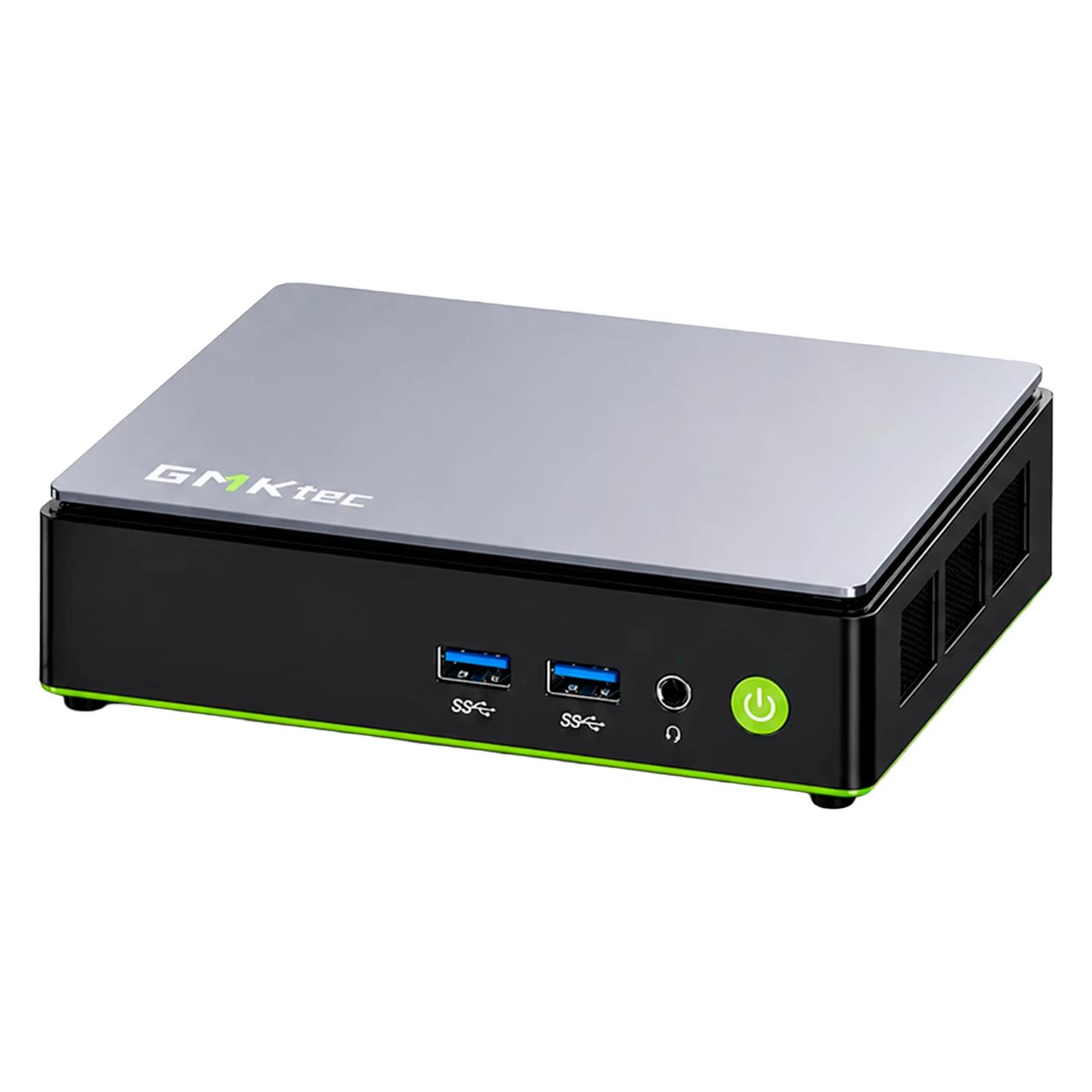 Mini PC GMKtec NucBox K13 Intel Core Ultra 7-256V 1TB SSD 16GB RAM - Cinza - Imagen 2