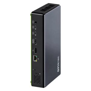 Mini PC GMKtec NucBox K13 Intel Core Ultra 7-256V 1TB SSD 16GB RAM - Cinza - Imagen 3