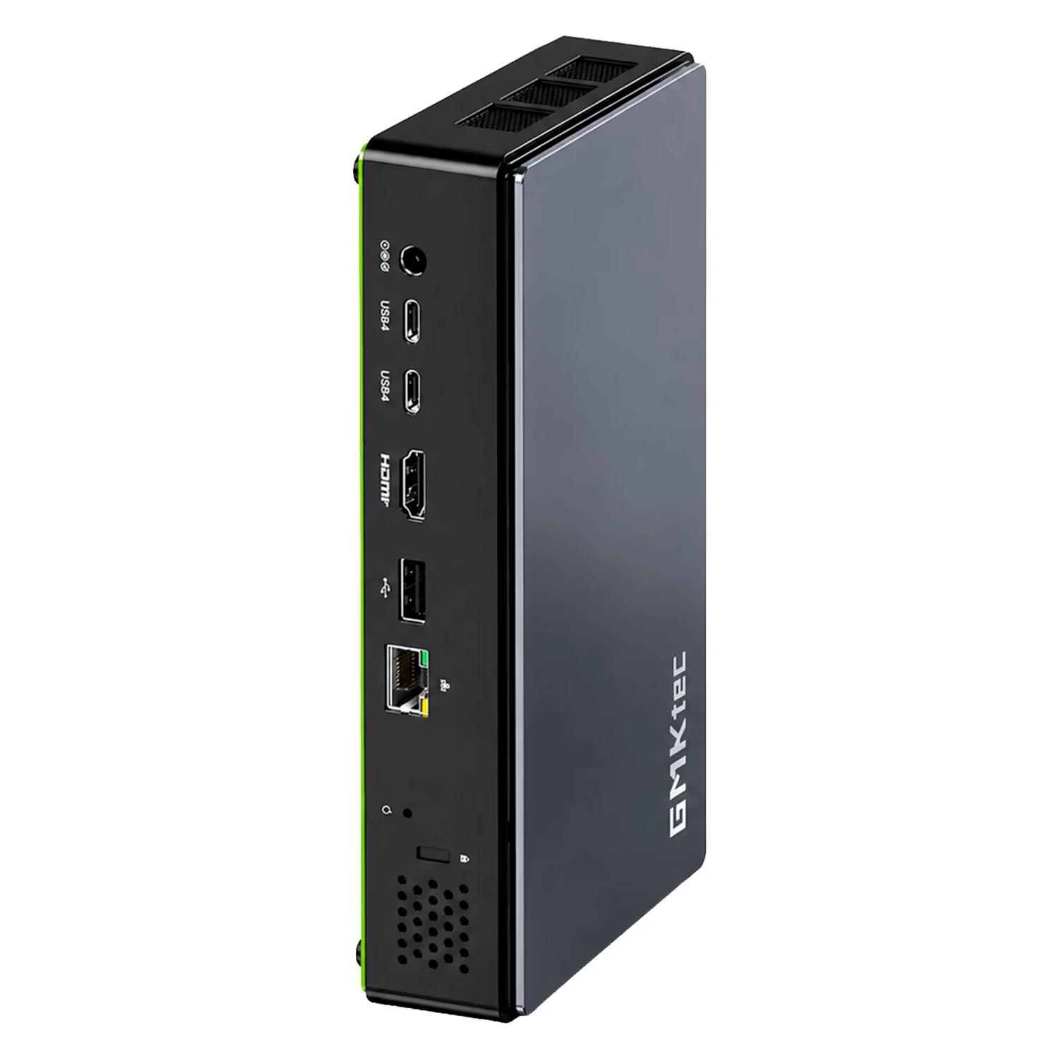 Mini PC GMKtec NucBox K13 Intel Core Ultra 7-256V 1TB SSD 16GB RAM - Cinza - Imagen 3