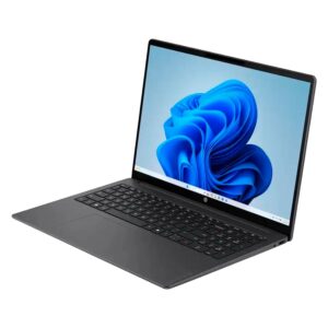 Notebook HP OmniBook 3 Intel Core Ultra 7-255U 16GB RAM 512GB SSD Tela 16" 2K Touch Windows 11 Inglês Preto - 16-BU0007DX - Imagen 3