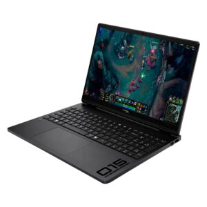 Notebook Gamer HP HyperX Omen 15 Intel Core Ultra 7-255H RTX 5050 12GB RAM 512GB SSD Pantalla 15.3" 2K Windows 11 Inglés Negro - 15-GA0003DX - Imagen 3