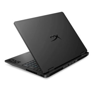 Notebook Gamer HP HyperX Omen 16 AMD Ryzen 7-8745HX RTX 5060 16GB RAM 512GB SSD Pantalla 16" 2.5K OLED Windows 11 Inglés Negro - 16-AP1003DX - Imagen 4
