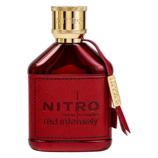 Alternative view of Perfume Dumont Nitro Red Intensely Extrait De Parfum Masculino 100ml