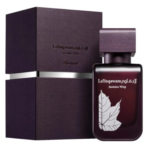 Perfume Rasasi La Yuqawam Jasmine Wisp Eau De Parfum Femenino 75ml