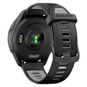 Smartwatch Garmin Forerunner 265 010-02810-10 - Negro Y Gris - Imagen 3
