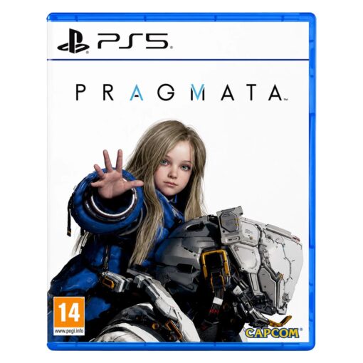 Juego Pragmata Para PS5