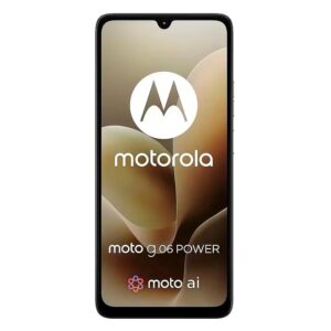 Smartphone Motorola Moto G06 Power Xt-2535-9 64gb 4gb Ram Dual Sim Pantalla 6.88" - Marrón (caja Slim) - Imagen 2