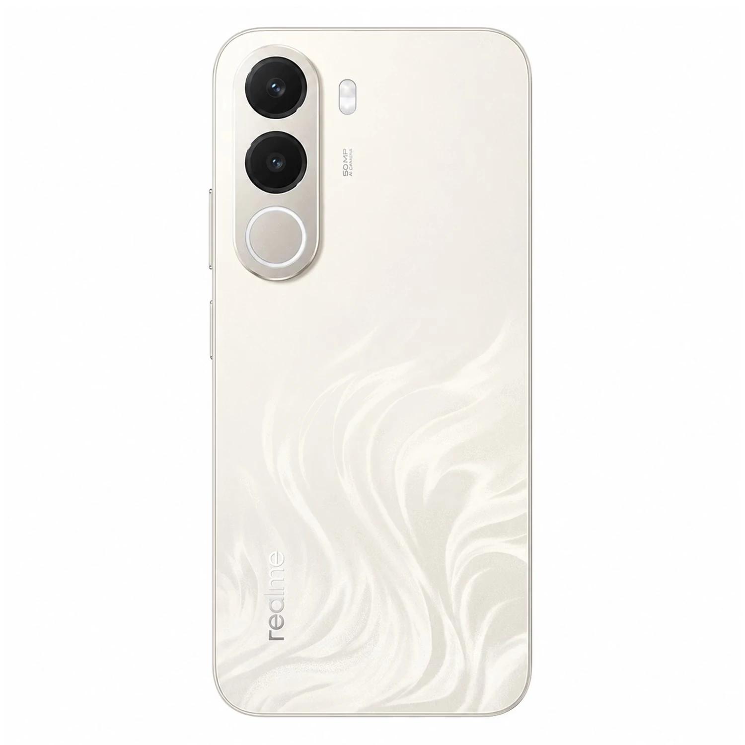 Smartphone Realme C100x Rmx5366 256b 8gb Ram Dual Sim Nfc Pantalla 6.8" - Dorado (anatel) - Imagen 4