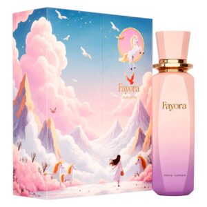 Perfume Paris Corner Fayora Eau De Parfum Femenino 100ml