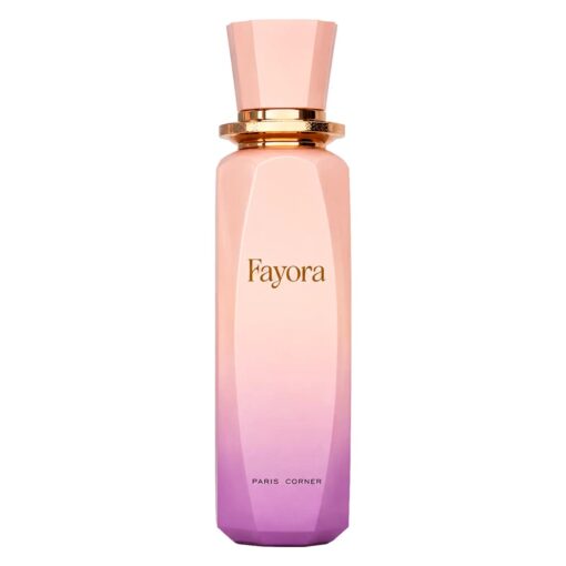 Alternative view of Perfume Paris Corner Fayora Eau De Parfum Femenino 100ml