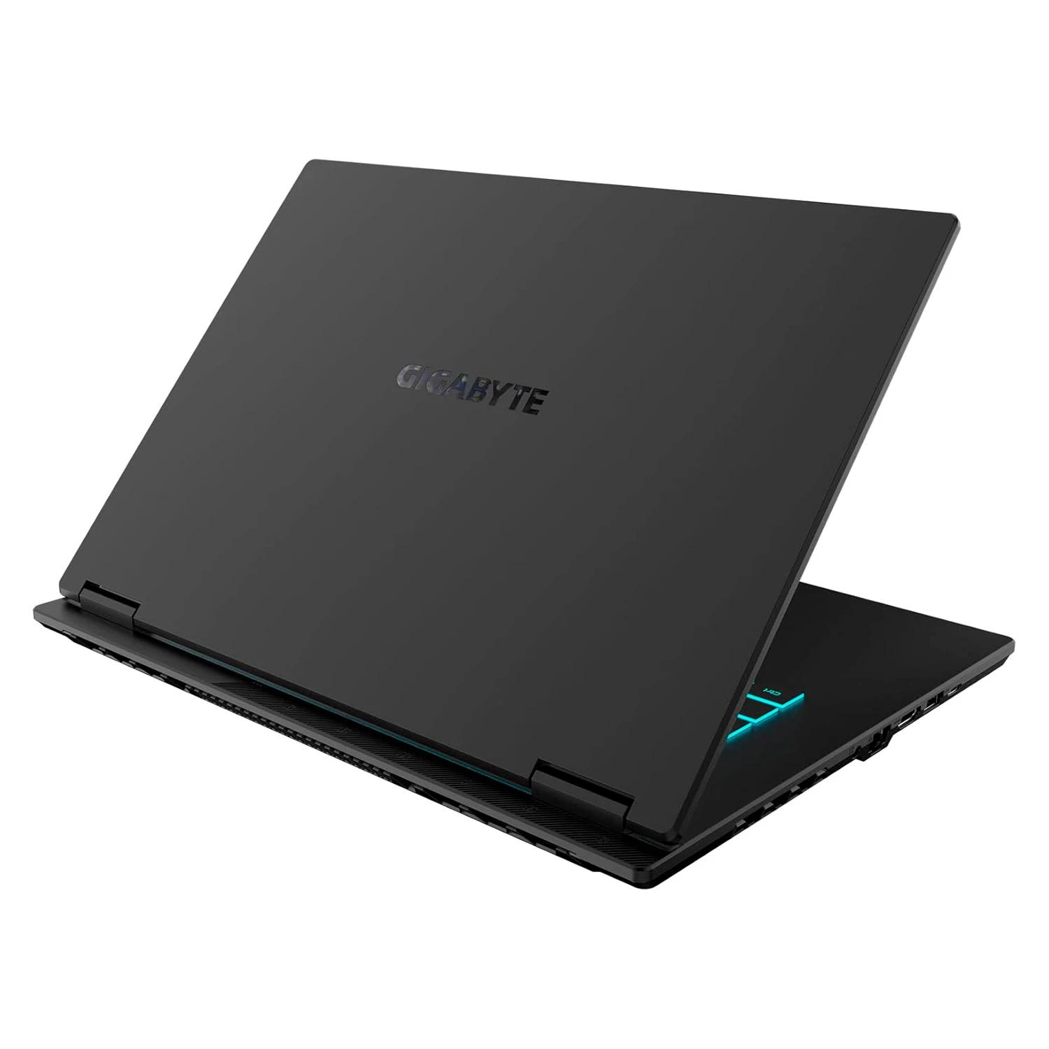 Notebook Gamer Gigabyte A16 AMD Ryzen 7-260 RTX 5060 16GB RAM 1TB SSD Tela 16" Full HD Windows 11 Inglês Preto - 3VHK3US894SH - Imagen 4