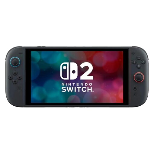 Alternative view of Consola Nintendo Switch 2 Choose Your Game Bundle 256gb Digital - Gris