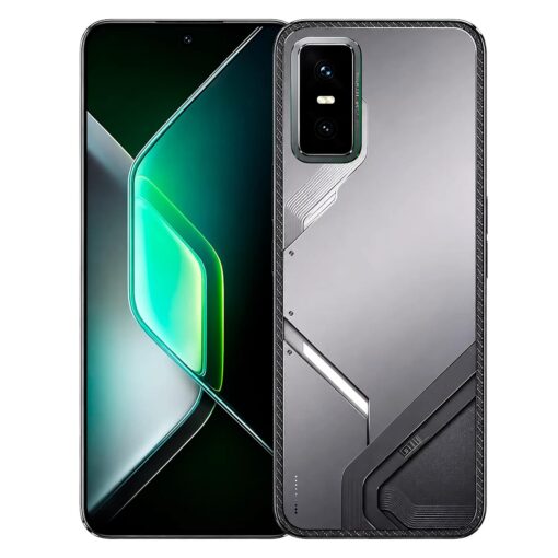 Smartphone Infinix Gt 30 Pro 5g X6873 256gb 12gb Ram Dual Sim Pantalla 6.78" + Magcooler - Gris