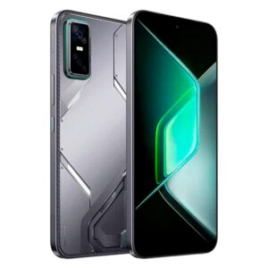 Smartphone Infinix Gt 30 Pro 5g X6873 256gb 12gb Ram Dual Sim Pantalla 6.78" + Magcooler - Gris - Imagen 4