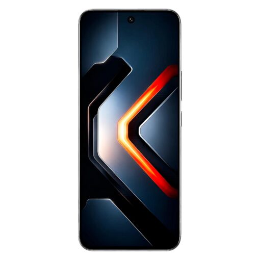 Alternative view of Smartphone Infinix Gt 30 Pro 5g X6873 256gb 12gb Ram Dual Sim Pantalla 6.78" + Magcooler - Blanco