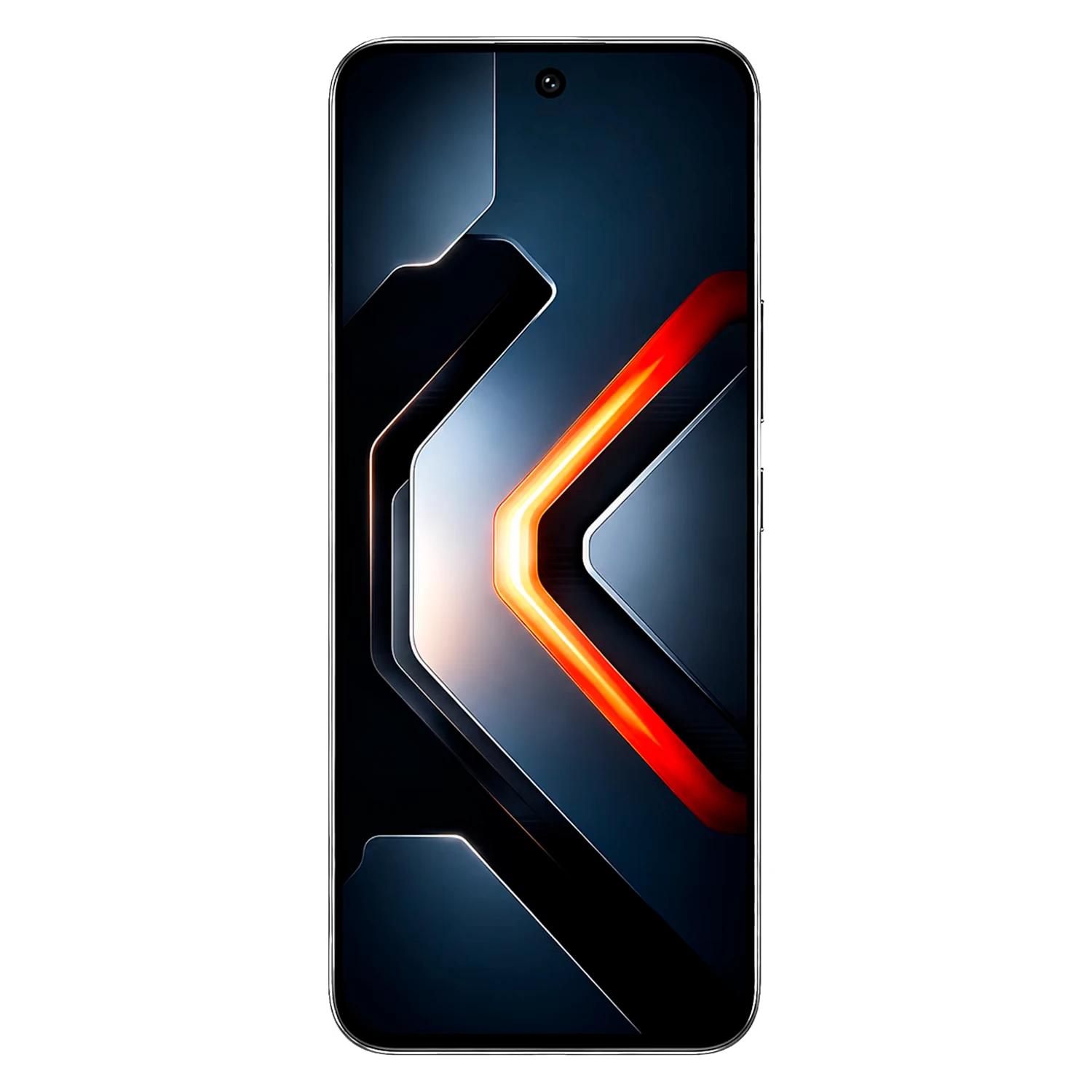 Smartphone Infinix Gt 30 Pro 5g X6873 256gb 12gb Ram Dual Sim Pantalla 6.78" + Magcooler - Blanco - Imagen 2